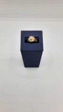 Women's Ring - Yellow Gold 10k (.417) 2 grams Size 6.5