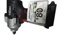 Hyper Tough Gs25w48 Black Standard Power Wrench