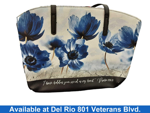 White Dove Designs Nmnv Black Purse / Handbag