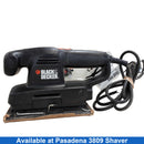 Black & Decker 406a Black