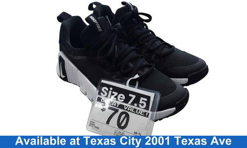 Nike Fj7126-001 Black