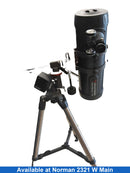 Celestron Astromaster 114 Silver Refracting Telescope