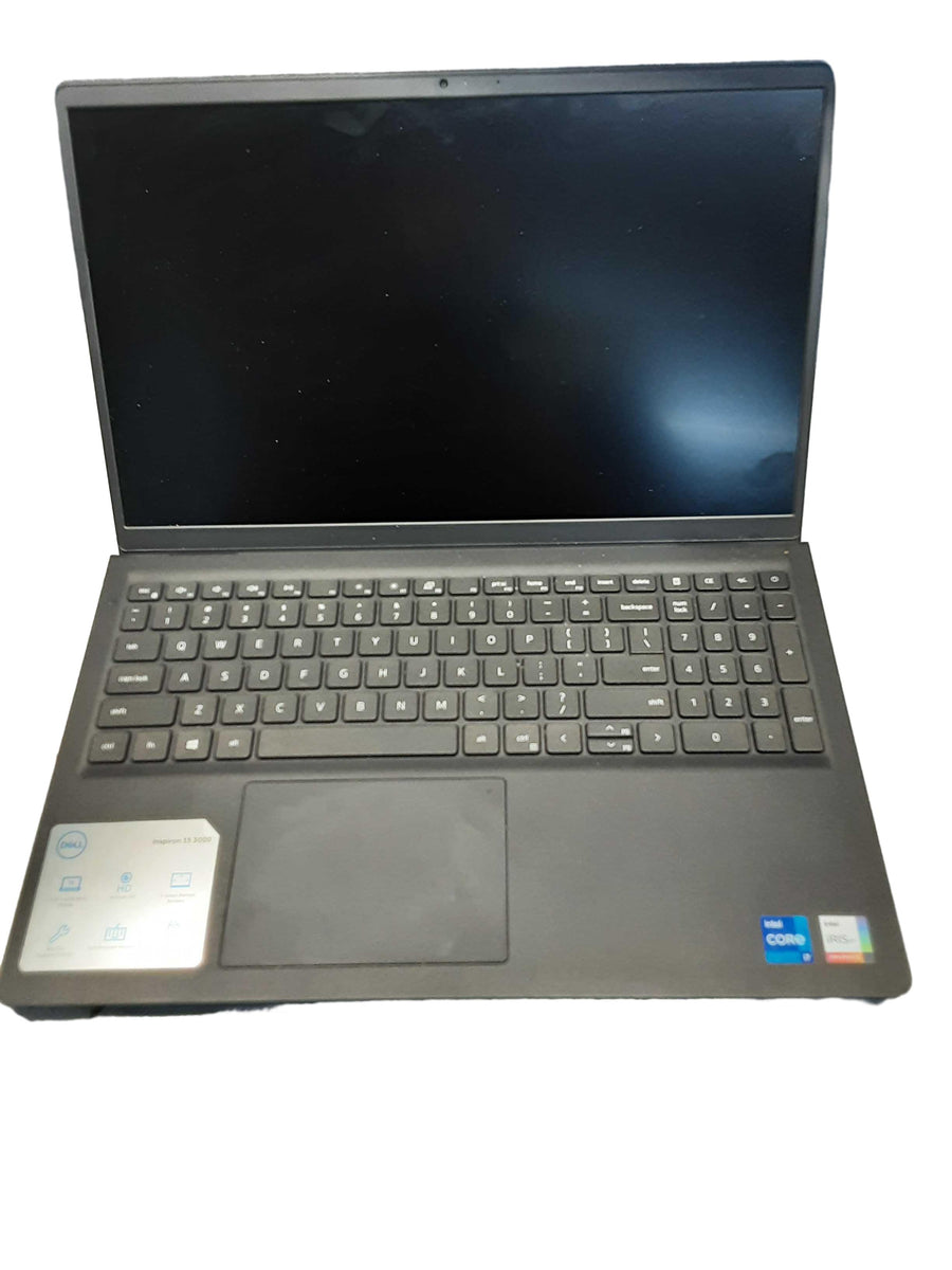 Dell Inspiron 153000 Intel Core I7 - 11th Generation 12 Gb 128 Gb Black Laptop