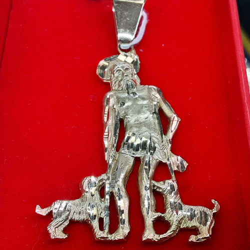 Religious Pendant - Yellow Gold 14k (.585) 8.5 grams