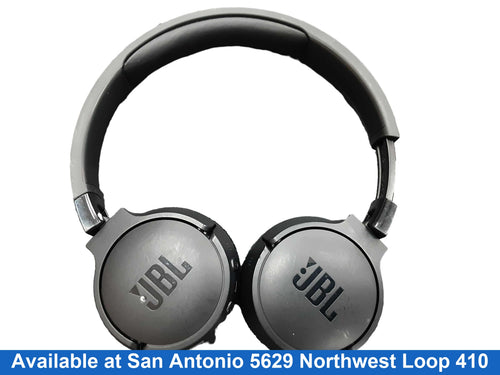 Jbl Tl1501 Black Stereo Headphone