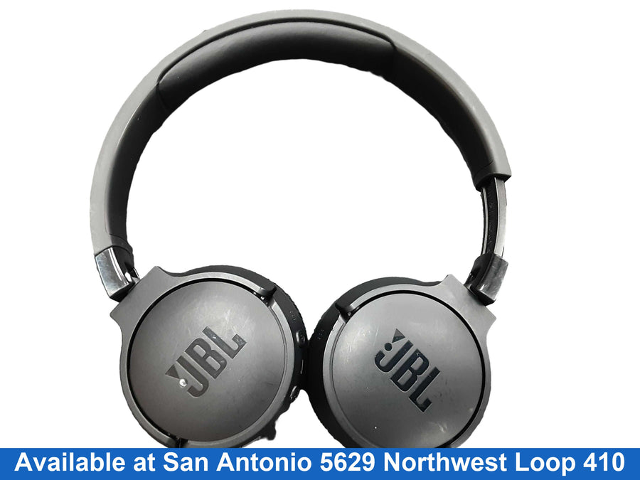 Jbl Tl1501 Black Stereo Headphone