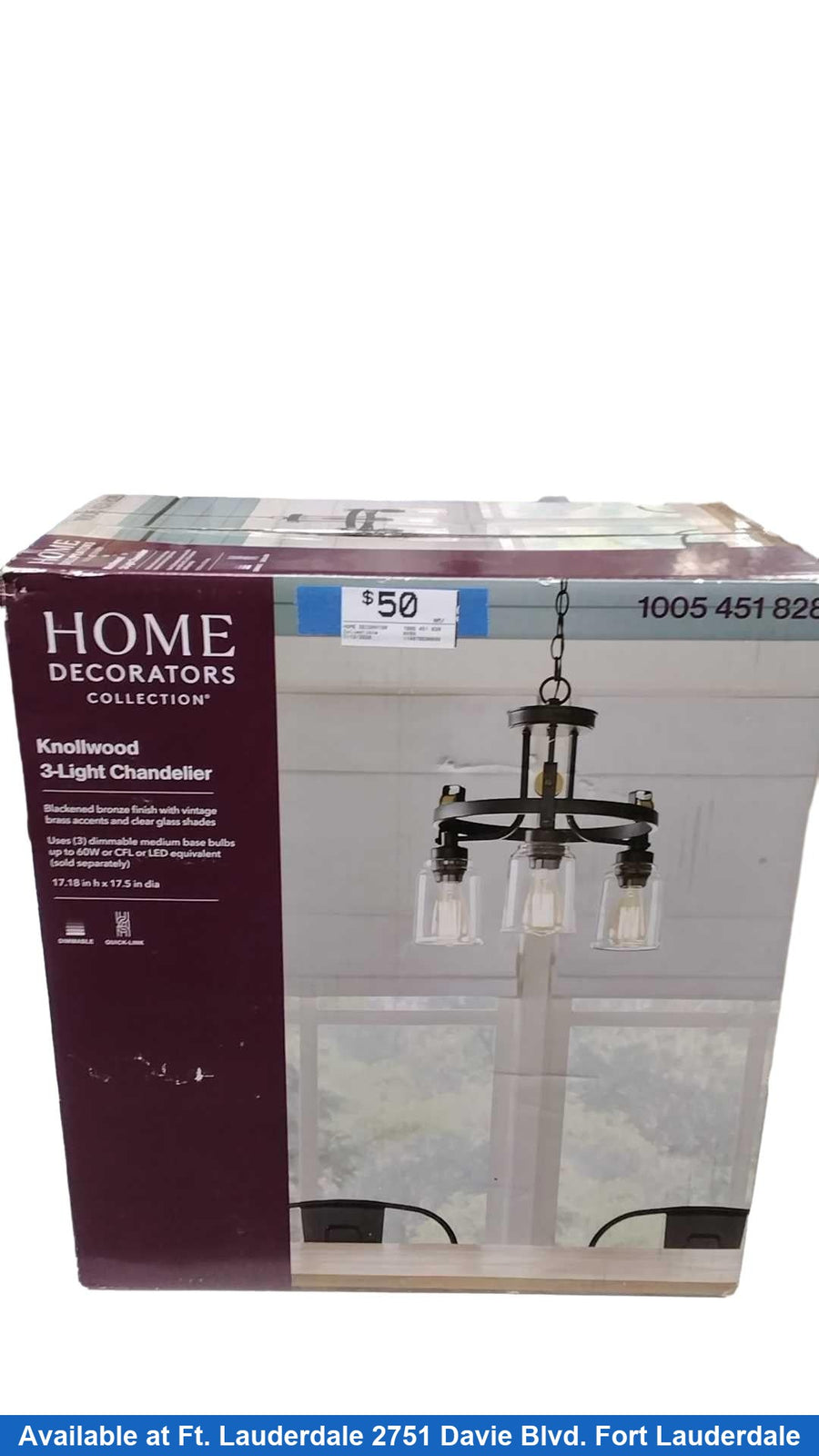 Home Decorators Collection 1005 451 828 Black Other Collectible