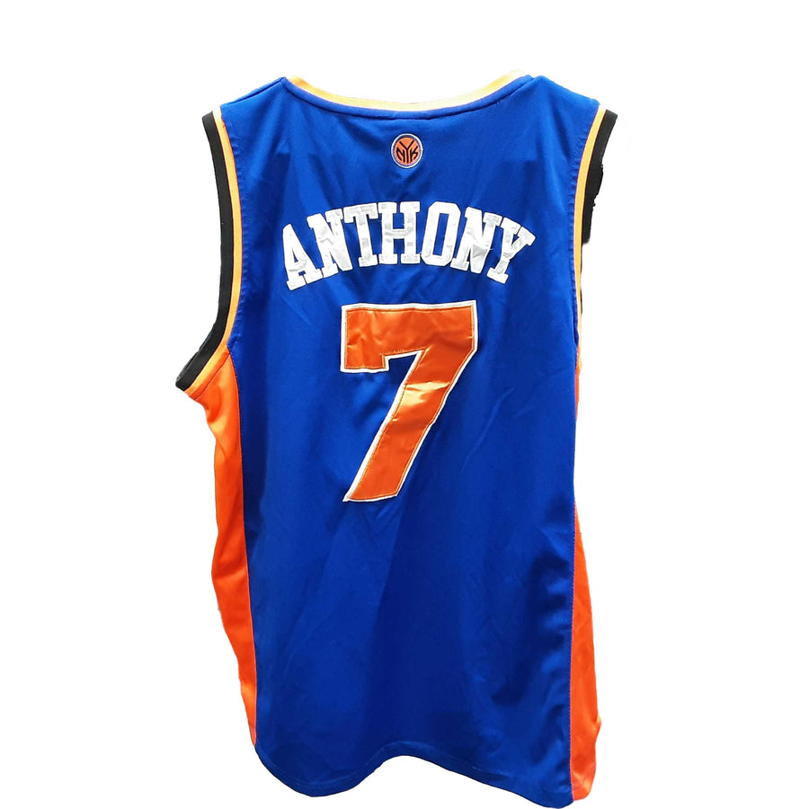 Adidas Blue Sports Jersey