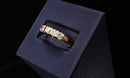 Women's Ring - Yellow Gold 14k (.585) 3.3 grams Size 7