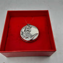 Coin Pendant - Silver 14.4 grams