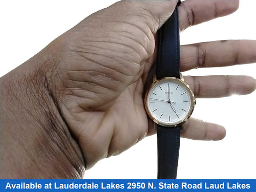 Fossil Bq3025 Silver Regular Watch