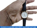 Fossil Bq3025 Silver Regular Watch