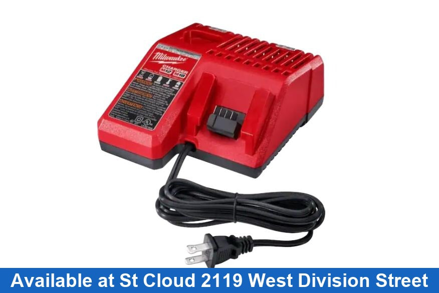 Miklwaukee 48-59-1812 Red Power Tool Accessory