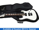 Ibanez Gs180604190 White Electric Classic Guitar