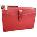 Dkny 02868 Red Purse / Handbag