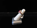Women's Ring - Yellow Gold 10k (.417) 3.3 grams Size 7