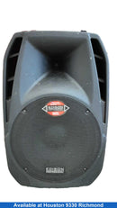 Edison Professional M2000 Black PA / Band Speaker