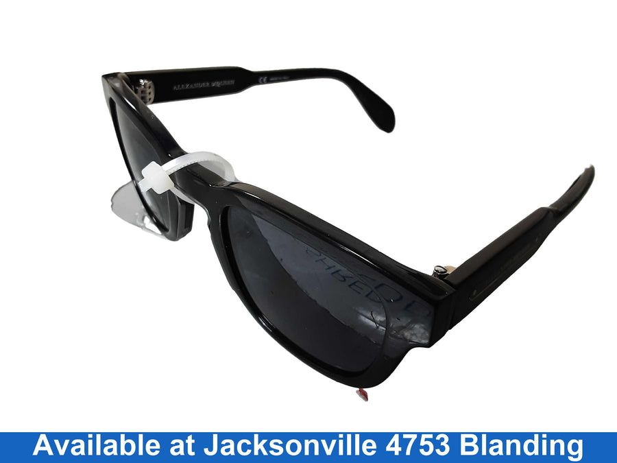Alexander Mcqueen Am0047s Black