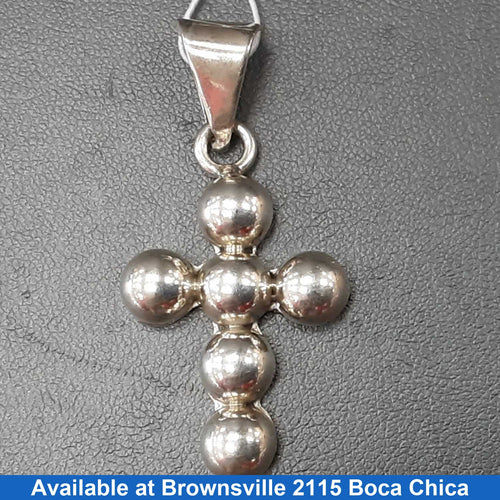 Religious Pendant - Silver 5.6 grams