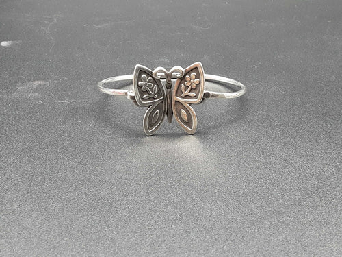 Bracelet - Silver 13.9 grams 5 inch