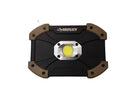 Husky Black Flashlight / Headlamp