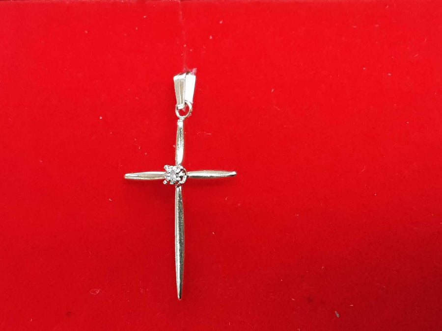 Religious Pendant - Yellow Gold 14k (.585) 0.7 grams