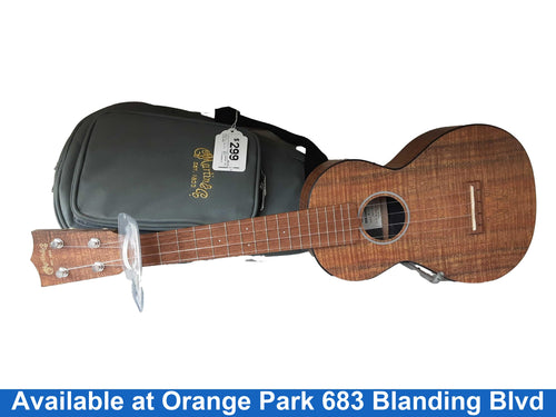 Martin Oxk Concert Uke Brown Other String Instrument