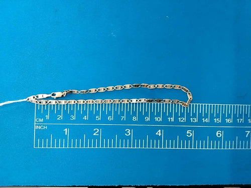Gucci Bracelet - Yellow Gold 14k (.585) 3.9 grams 10 inch