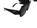 Prada Spr28z Black
