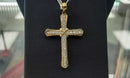Religious Pendant - Yellow Gold 10k (.417) 3.4 grams