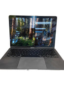 Apple A2337 Apple M2 8 Gb 24 Gb Gray Laptop