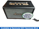 Marshall Acton3 Black Bookshelf Speaker