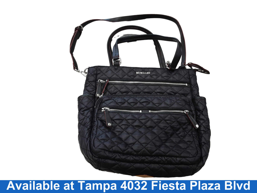 Mz Wallace Black Purse / Handbag