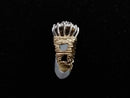 Women's Ring - Yellow Gold 14k (.585) 6.5 Grams