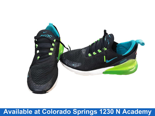 Nike Dj5136-001 Green