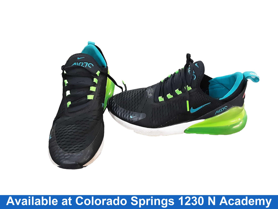 Nike Dj5136-001 Green