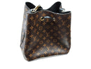 Louis Vuitton Mb3119 Brown Purse / Handbag