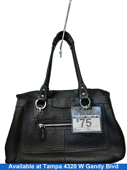 Coach M0949 Black Purse / Handbag