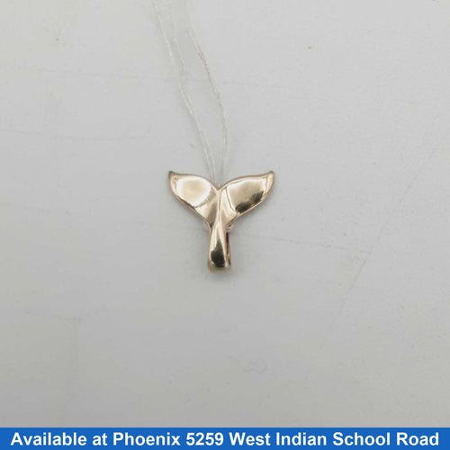 Symbol Pendant - Yellow Gold 14k (.585) 1.5 grams