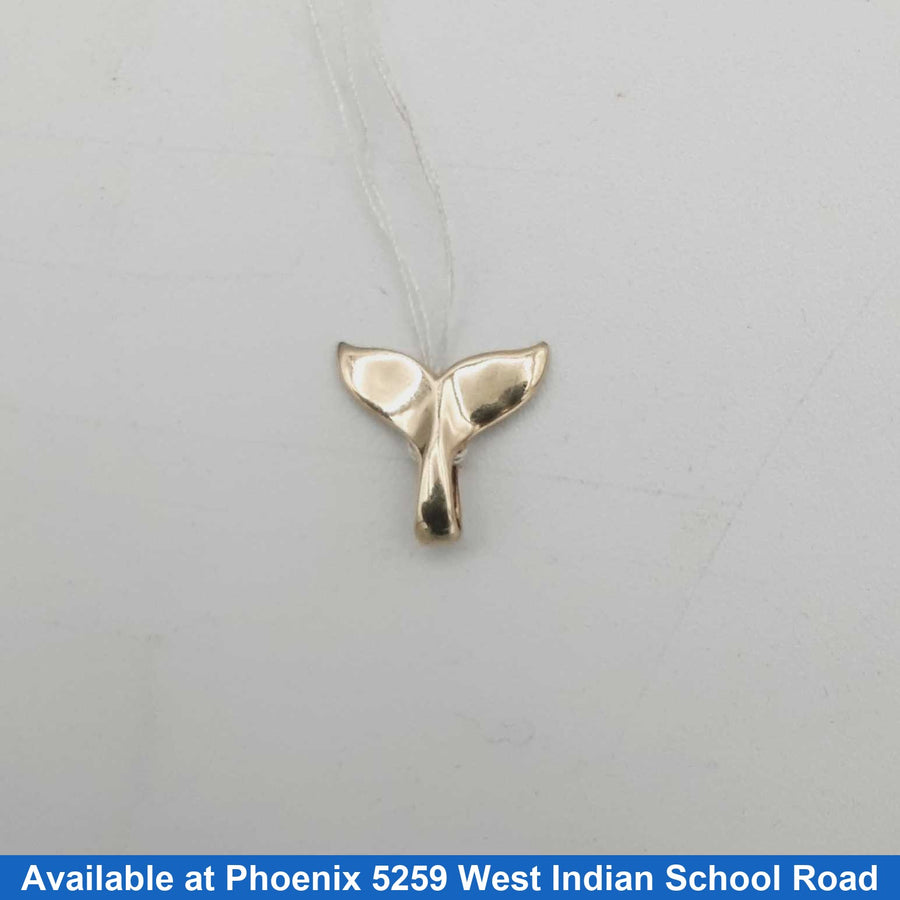 Symbol Pendant - Yellow Gold 14k (.585) 1.5 grams