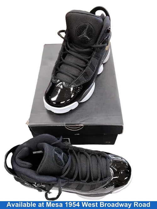 Jordan 323419-011 Black