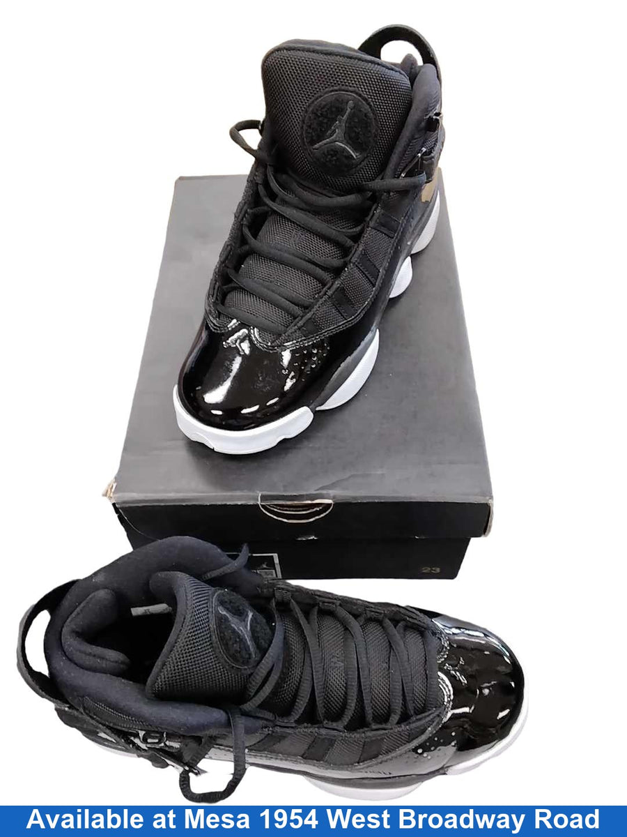 Jordan 323419-011 Black
