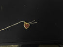 Symbol Pendant - Yellow Gold 14k (.585) 2.1 grams