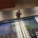 Women's Ring - Yellow Gold 10k (.417) 3.2 grams Size 6
