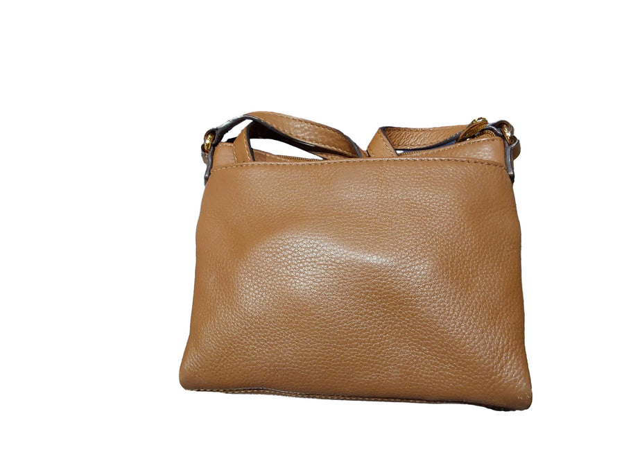 Michael Kors Od-1403 Brown Purse / Handbag