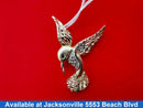 Pendant - Yellow Gold 14k (.585) 3.3 grams