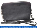 Michael Kors Ca-2206b99 Black Purse / Handbag
