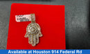 Symbol Pendant - Yellow Gold 10k (.417) 8.3 grams