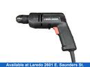 Black & Decker 7252 Black Corded Standard Drill