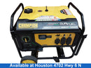 Champion Sch-r261 Yellow Generator